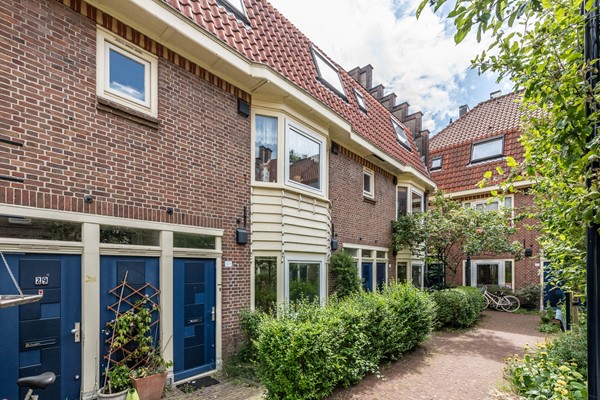 Kraaipanstraat 31A, 1091 PG Amsterdam